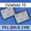 Vidalista 10 25